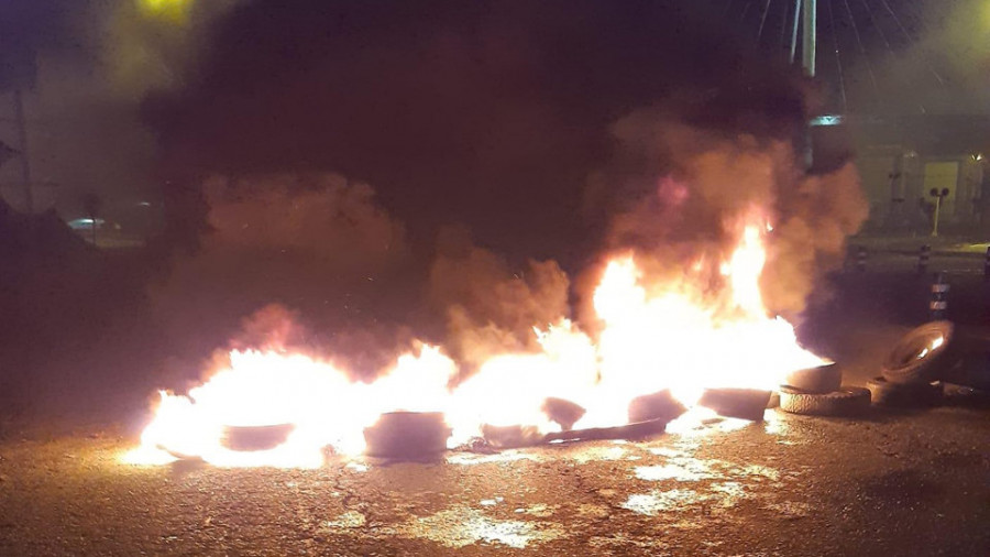 Crece la intensidad en las protestas de los transportistas de carbón