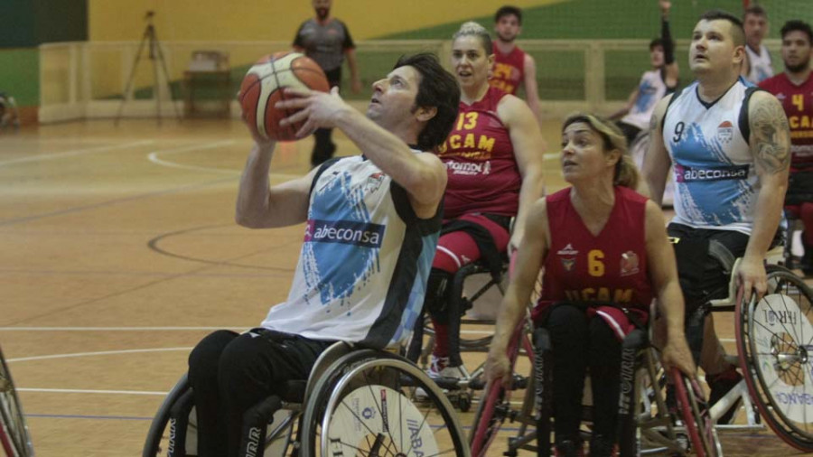 Buen ensayo para los play-off del Abeconsa