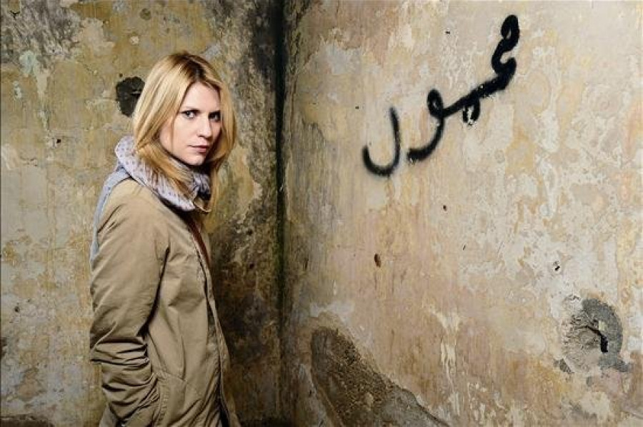 La cadena Showtime renueva la serie "Homeland" para una quinta temporada