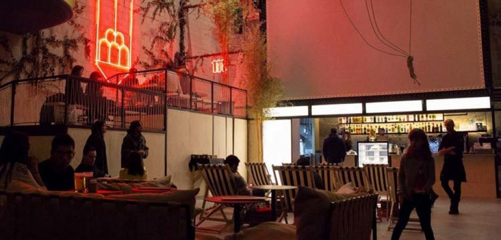 El último 
cine X de Madrid renace como espacio cultural