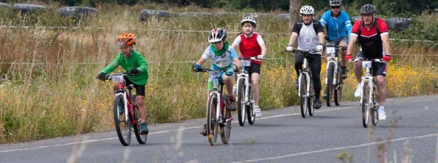 Biela e Chaveta organiza rutas ciclistas para jóvenes todos los sábados de mes