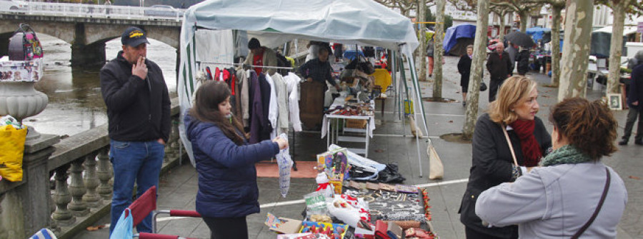 CEDEIRA - El Concello somete a consulta popular la ubicación del feirón