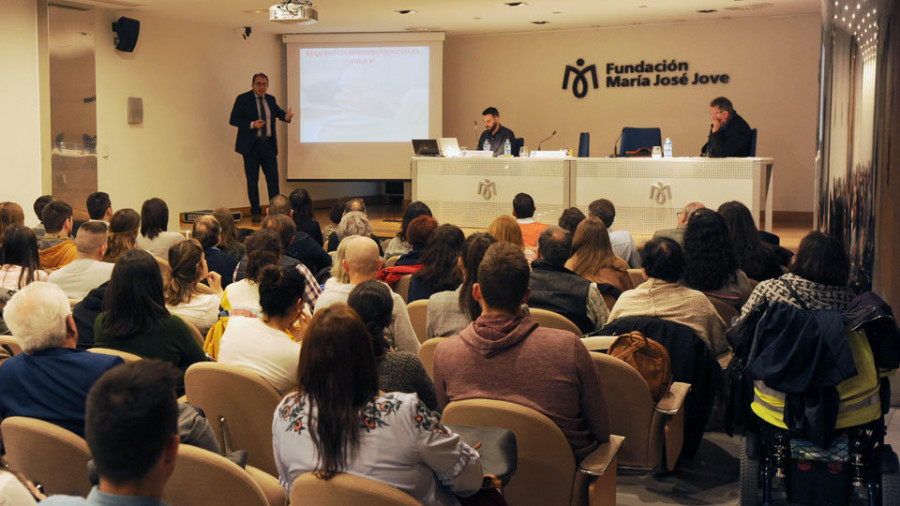 En Galicia se detectan 19 nuevos casos de daño cerebral adquirido cada día