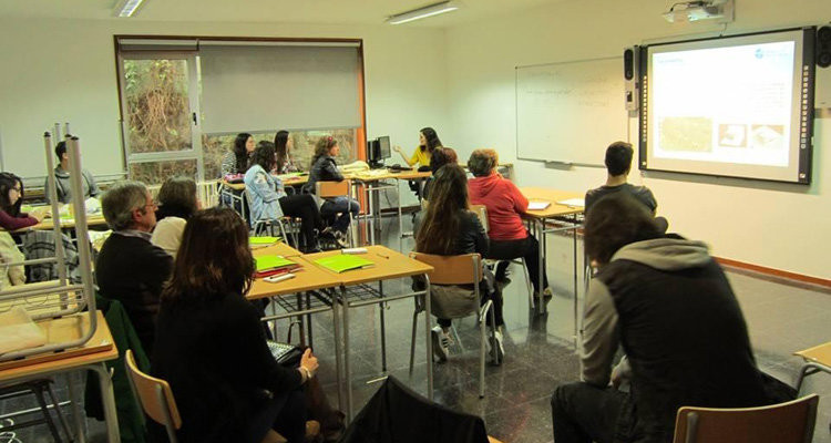 Reportaje | El voluntariado en el Campus ferrolano resulta cada vez más atractivo