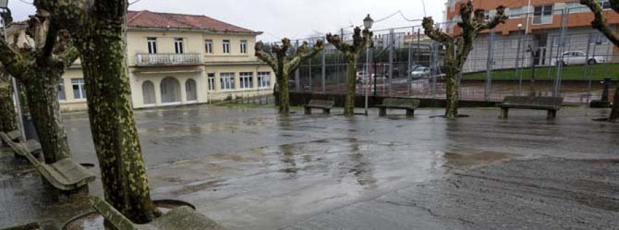 El PP pide la retirada del proyecto de la plaza de Xuvia que respaldó en pleno