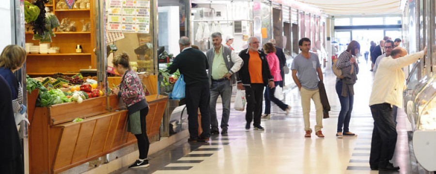 La apuesta por revitalizar las plazas de abastos