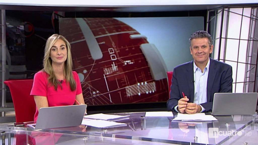 Telecinco cierra Noticias cuatro, dejando en el aire a 50 trabajadores