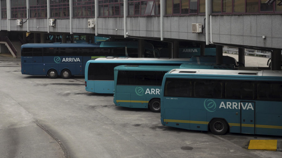 Arriva y Renfe amplían sus servicios para unir Ortigueira con las distintas ciudades