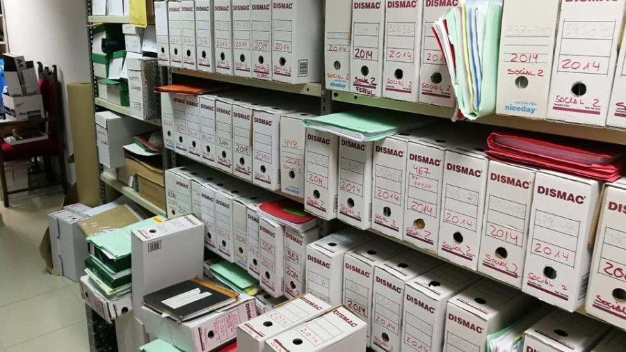Alternativas na Xustiza acusa a la DXX de discriminar el área de Ferrol