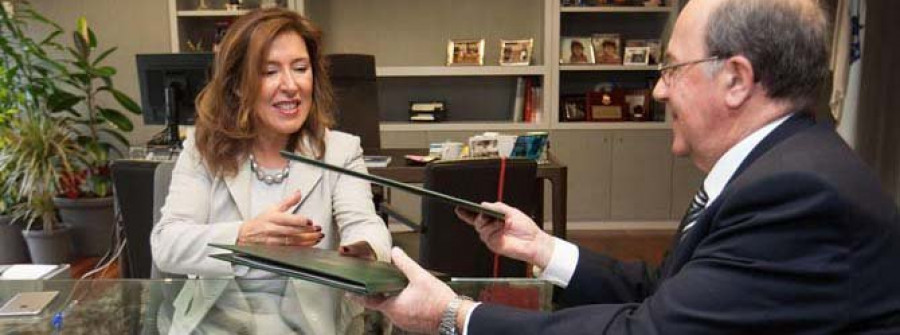 Beatriz Mato no descarta ser la candidata del PP a la Alcaldía de A Coruña