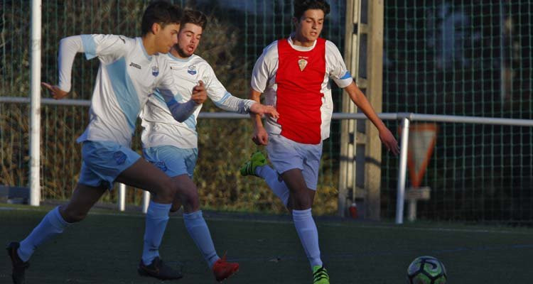 O Val juvenil logró el primer triunfo de la campaña ante el Unión