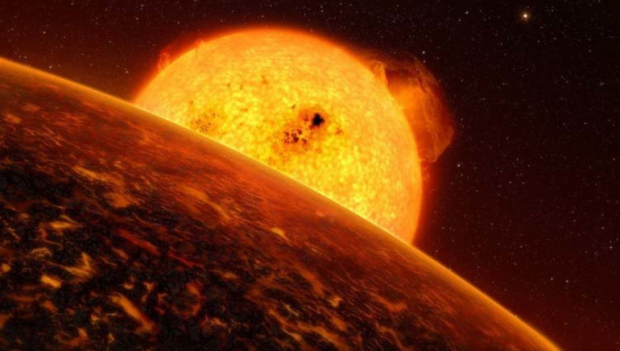 El Sistema Solar tardó cuatro millones de años en formarse
