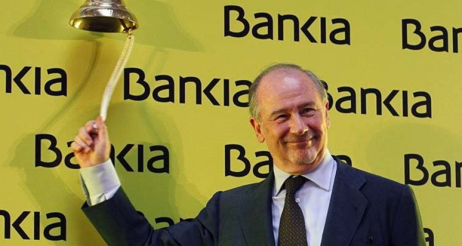 El juez procesa a Rato, Acebes y otros 30 exadministradores de Bankia por la salida a Bolsa