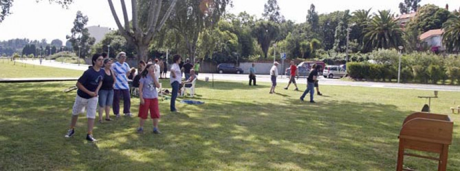 O Festival da Terra e da Lingua será no paseo de Xuvia en setembro