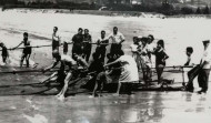 El Museo Mares de Cedeira organiza una “rapetada”  con escolares en la playa