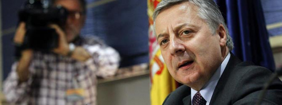 El PSOE respeta la decisión  de José Blanco de no competir por el liderazgo del PSdeG