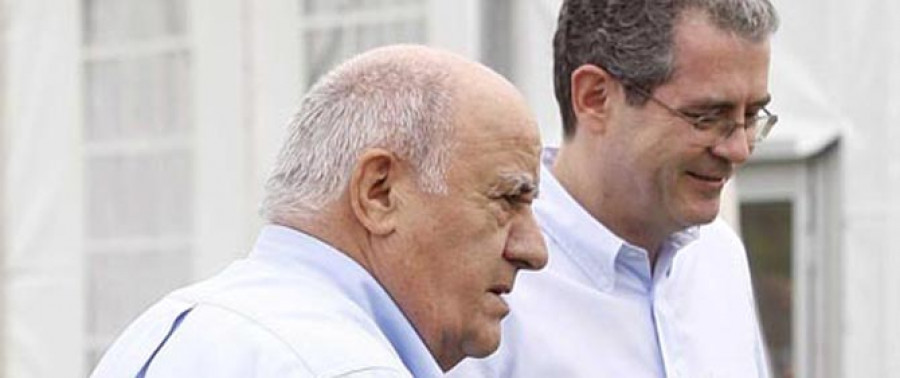 Eligen a Ortega y a Isla entre los diez directivos más relevantes de España