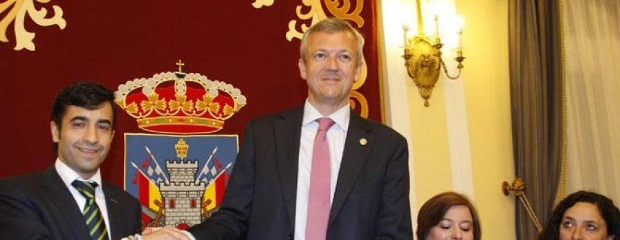 La Xunta concede 46.500 euros para renovar el convenio de  la Casa de Acogida de Ferrol