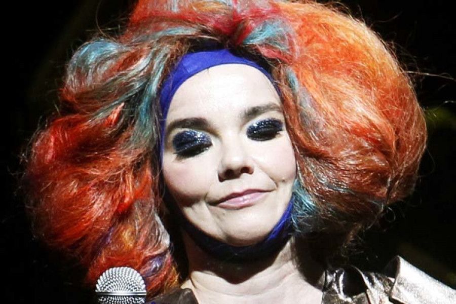 Bjork se presentará por primera vez como disc-jockey en Miami