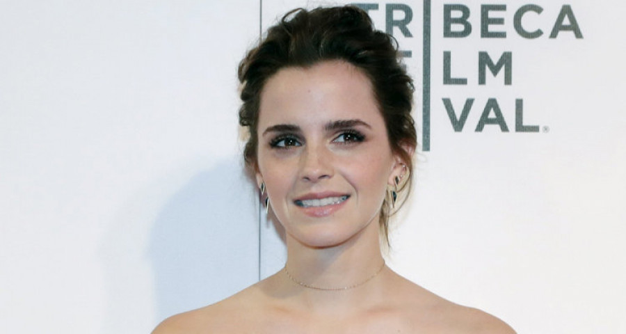 Emma Watson despliega toda  su elegancia en Nueva York