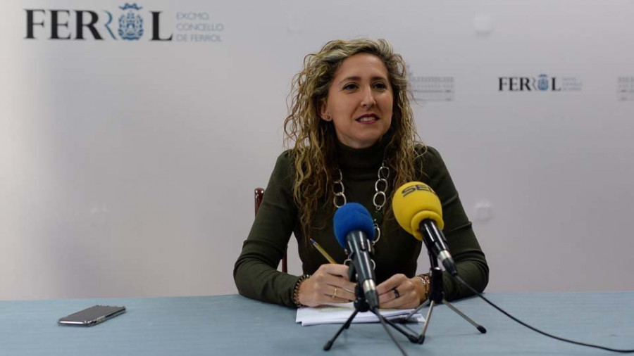 El PP valora su trabajo “dando voz a Ferrol frente al caos del gobierno”