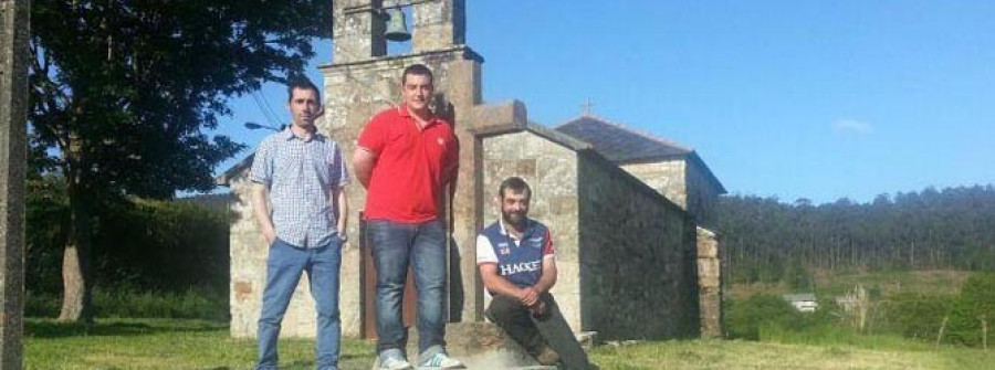 NARÓN-Vecinos de Sedes tratan de recuperar la fiesta de San Vicente de Placente, que lleva sin celebrarse 18 años