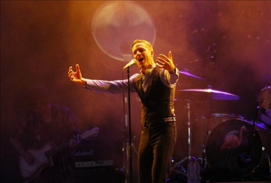 The Killers estrenan dos temas inéditos para un próximo disco recopilatorio