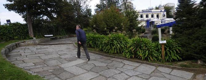 Otro lavado de cara al parque Reina Sofía