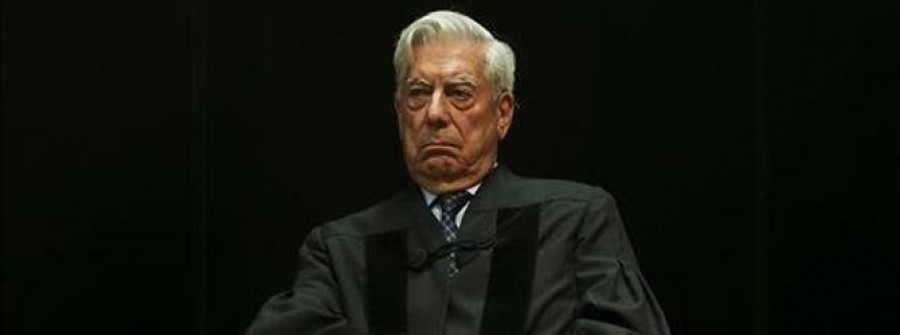 Vargas Llosa destaca que Enrique Zileri luchó "por la libertad y democracia"