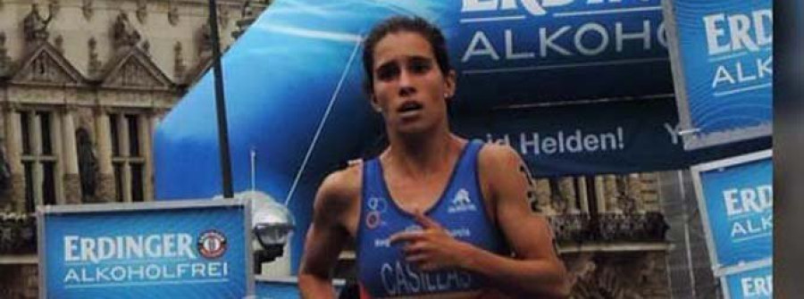 Miriam Casillas compite en Abu Dabi con los Juegos de Río en el horizonte