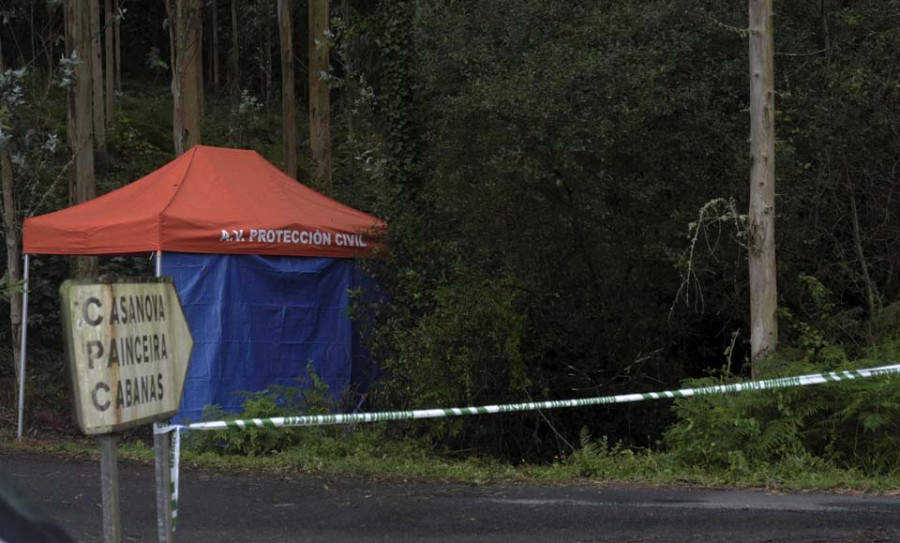 Los restos óseos encontrados en Cerdido son del joven Yago de la Puente, desaparecido en 2019