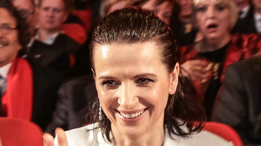 Juliette Binoche presidirá el jurado de la Berlinale de 2019