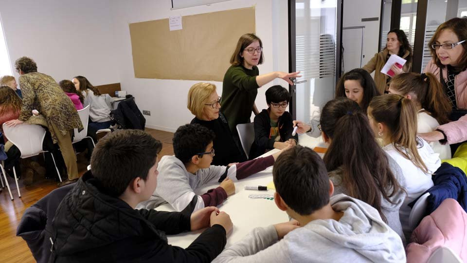 Testimonios reales para conocer cómo era la educación en el siglo pasado