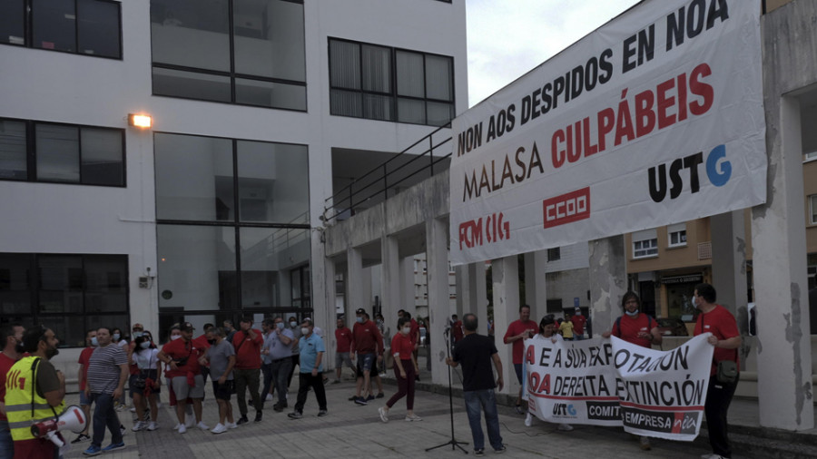 El BNG cuestiona a la Xunta sobre posibles ayudas recibidas por Malasa y Noa Madera