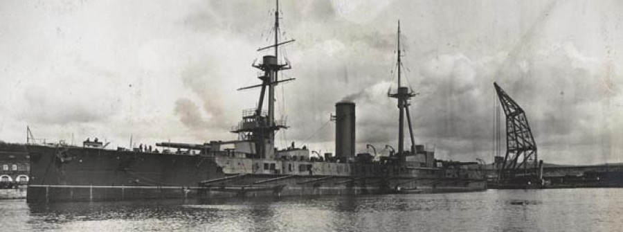 Exponav conmemorará el centenario del “Alfonso XIII”