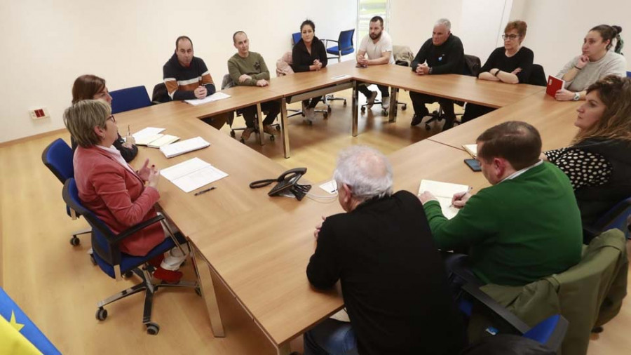 Las cofradías pedirán un paro biológico tras rechazar el ISM el cese de actividad