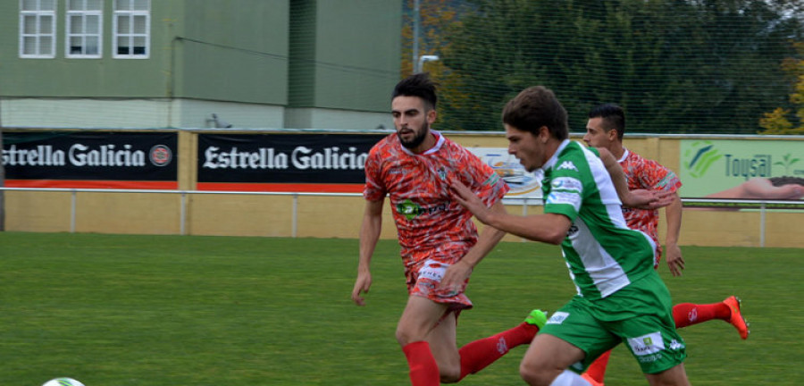 El Guijuelo desarbola al Somozas