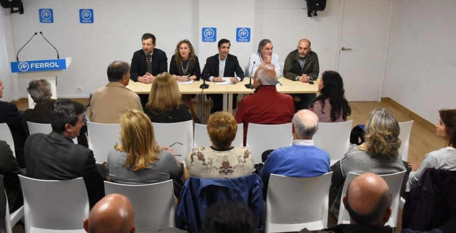 Rey Varela se postula como la alternativa a la “parálisis local” que encarna el gobierno de Suárez