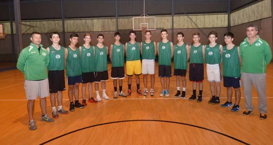 El baloncesto, en esencia