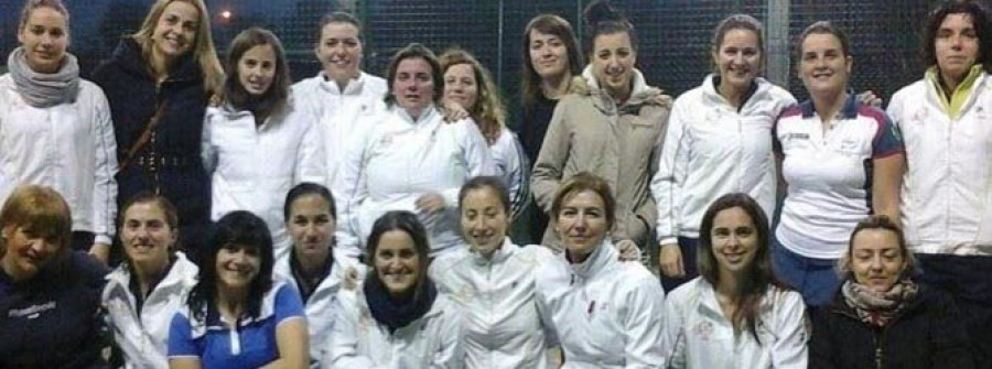 Redes y Padelmar lucharán por subir a Primera femenina