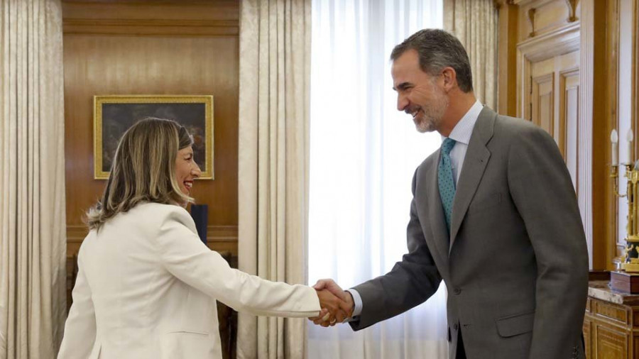 UPN se abre a facilitar la investidura de Sánchez si logra presidir Navarra