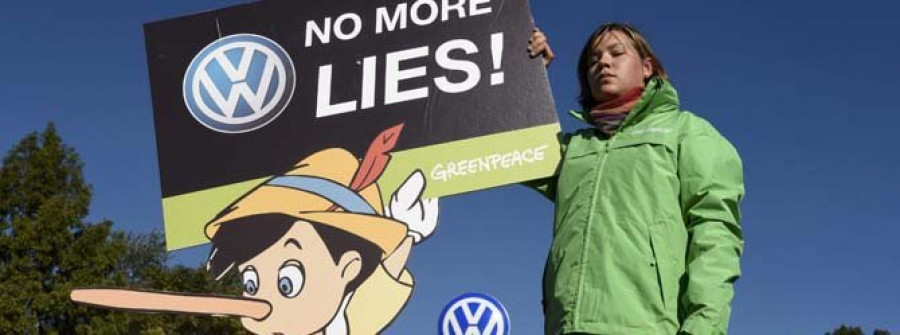 Volkswagen pide perdón en España y asegura que asumirá todos los costes