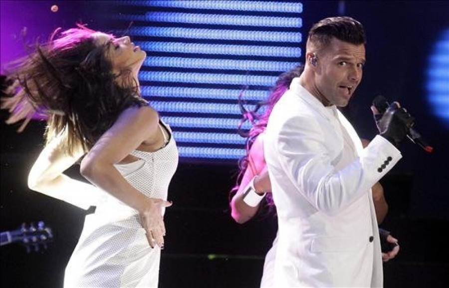 Ricky Martin actuará el 25 de julio en el festival Starlite de Marbella