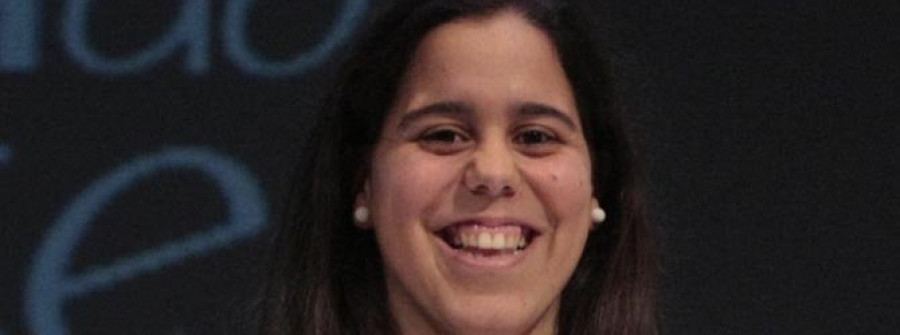 Carmen Fernández, premiada en el Congreso de Enfermería de Salud Mental