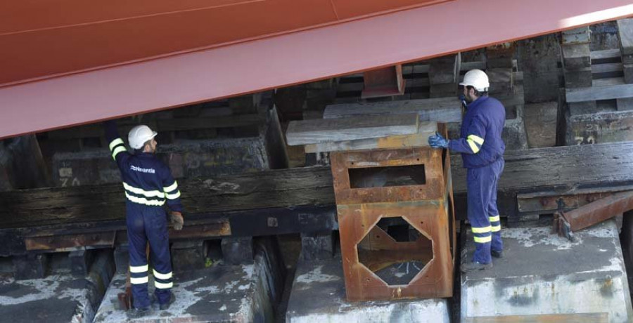 Sindicatos de Navantia piden que el cambio de Gobierno no afecte a la negociación del convenio