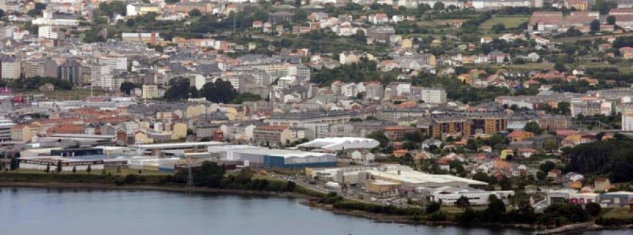 NARÓN-El ahorro de los LED en el alumbrado público se comprobará en A Gándara