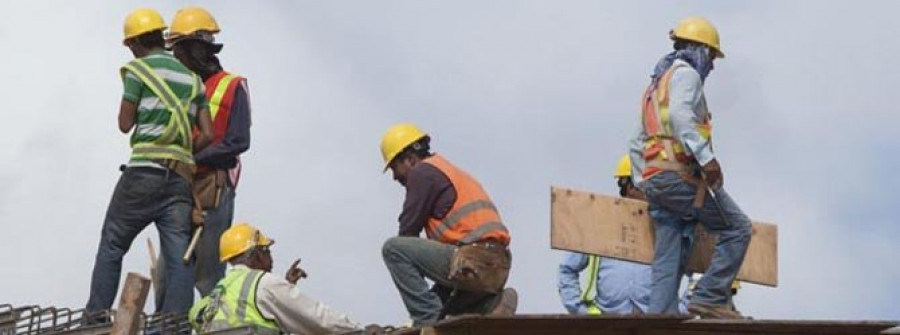 El número de trabajadores autónomos creció en Galicia un 1,5 por ciento hasta septiembre