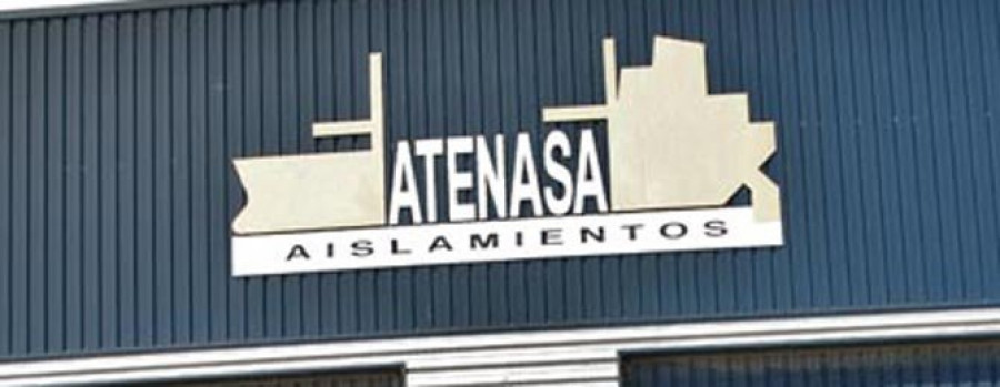 La veterana firma del naval Atenasa recurre al concurso de acreedores