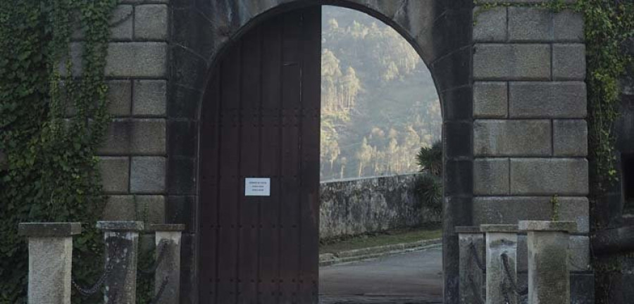 El equipo de la serie “Al final del camino” rodará varias escenas en el castillo de San Felipe