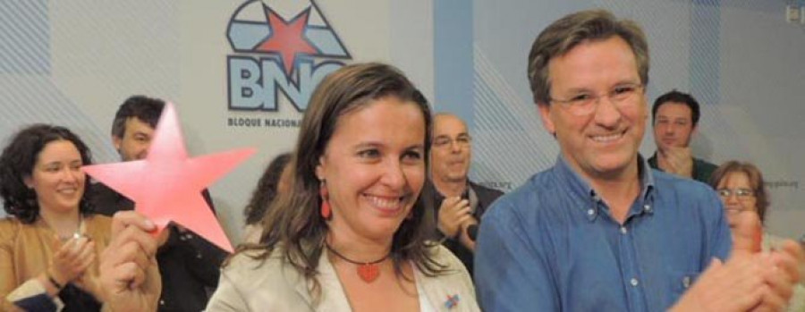 Podemos da la sorpresa al relegar al Bloque a la quinta fuerza en Galicia